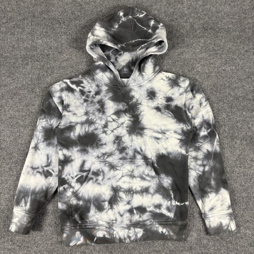 Lululemon Womens Size 4 Hoodie Tie Dye All Yours Athleisure Performance